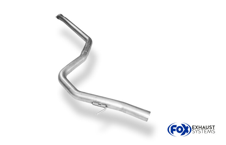 Fox Sportuitlaat Opel Insignia A - Hatchback/ Sedan/ Sports Tourer Vervangingspijp voor de voordemper