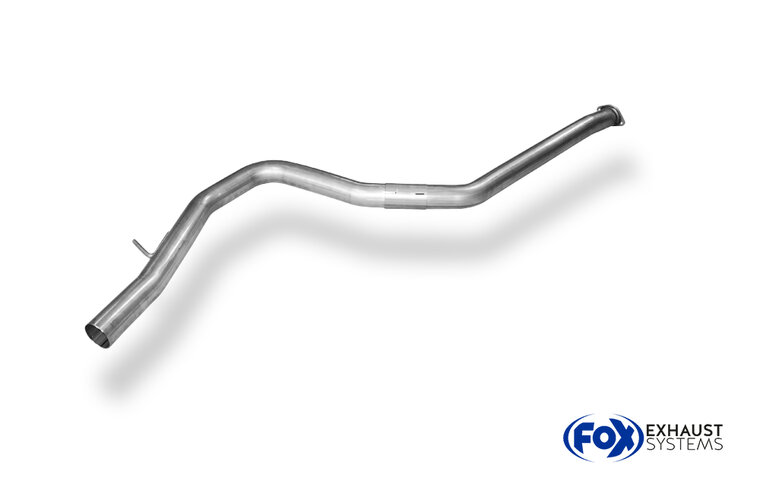 Fox Sportuitlaat Opel Insignia A - Hatchback/ Sedan/ Sports Tourer Vervangingspijp voor de voordemper