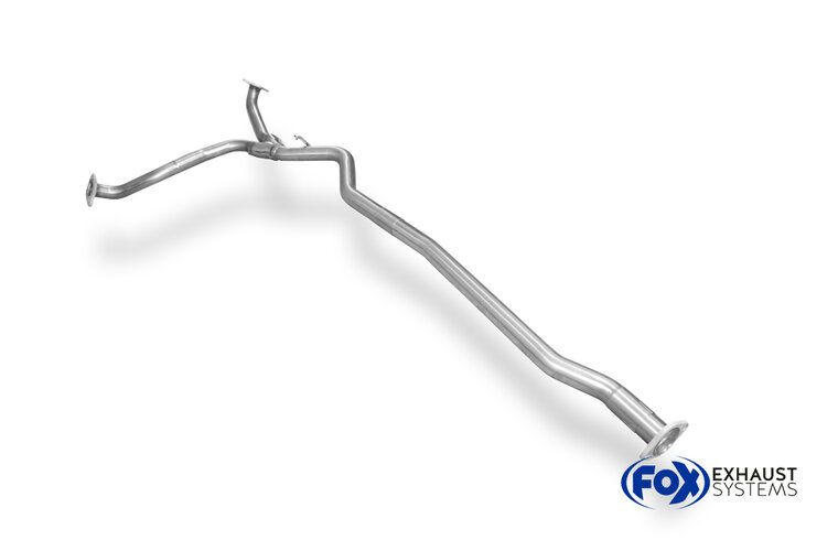 Fox Sportuitlaat Subaru Outback/ Legacy 3.0L - BL/ BP Vervangingspijp voor de voordemper