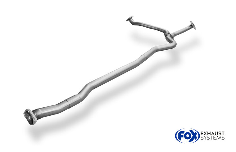 Fox Sportuitlaat Subaru Outback/ Legacy 2.5L - BL/ BP Vervangingspijp voor de voordemper