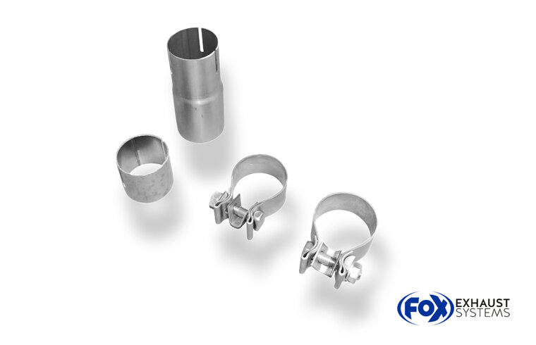 Fox Sportuitlaat Ford Escape/ Maverick Type 1N2/ Mazda Tribute EP2 voordemper
