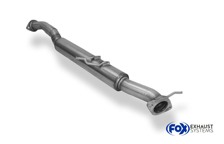Fox Sportuitlaat Mazda MX5 Type NA voordemper