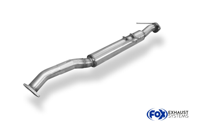 Fox Sportuitlaat Mazda MX5 Type NA voordemper
