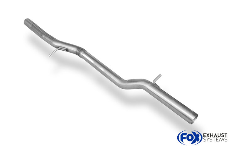 Fox Sportuitlaat Skoda Octavia 1U 4x4 voordemper vervangende pijp