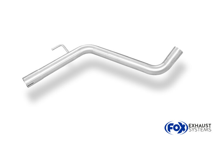 Fox Sportuitlaat VW Passat 35i - Modeljaar vanaf 10/93 - Vervangingspijp middendemper