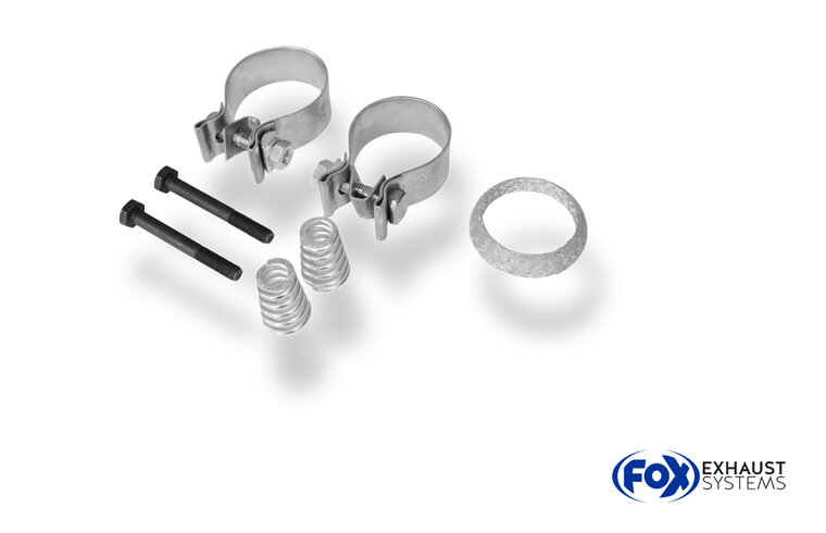 Fox Sportuitlaat Toyota RAV4 III Diesel middendemper