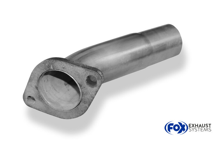Fox Sportuitlaat Kia Sorento Type JC verbindingspijp benzinemotor