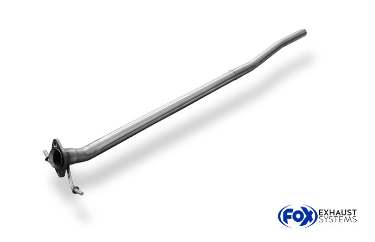 Fox Sportuitlaat Suzuki Swift Sport IV - 4x4 Voordemper vervangingspijp