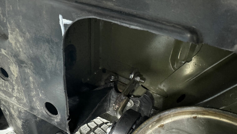 Fox Sportuitlaat VW Bus T6.1 4motion achterdemper, rechter/linker uitgang - 2x80 Type 25 rechts/links