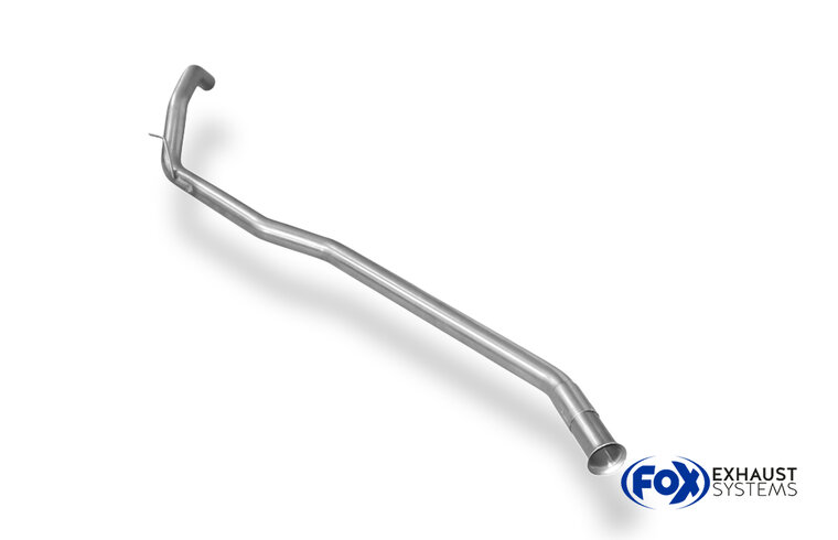 Fox Sportuitlaat Renault Twingo C06 verbindingspijp
