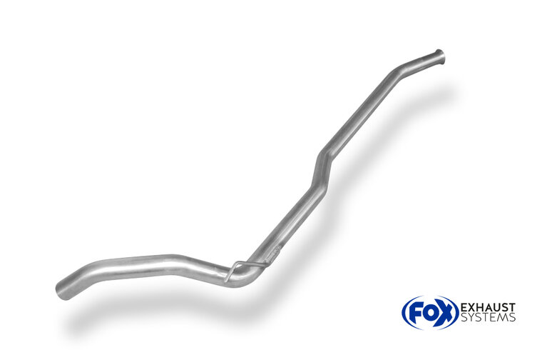 Fox Sportuitlaat Renault Twingo C06 verbindingspijp