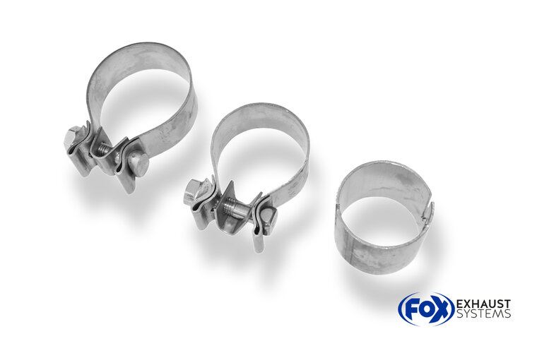 Fox Sportuitlaat Vervangingspijp voor de voordemper van de Opel Vectra C GTS, geschikt voor modellen met een horizontaal gemonteerde katalysator.