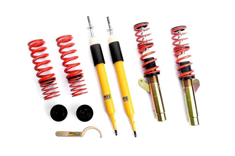 MTS Schroefset voor BMW 1 Serie E87 - Gratis verzending
