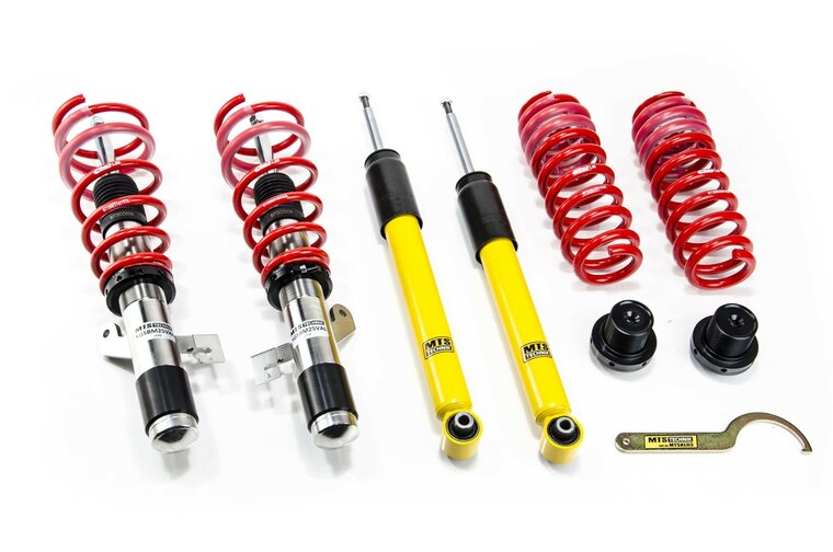 MTS Schroefset voor BMW 1 Serie F20 - Gratis verzending