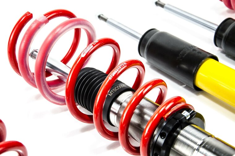 MTS Technik Schroefset Street Inox BMW 1 (F21)
