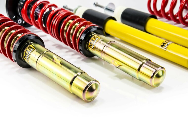 MTS Technik Schroefset Stance Gold BMW 1 Cabrio (E88)
