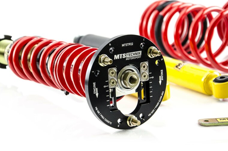 MTS Technik Schroefset Street Gold BMW 1502-2002 Cabrio (E10)