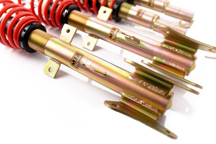 MTS Technik Schroefset Stance Gold Alfa Romeo 156 Sportwagon (932)
