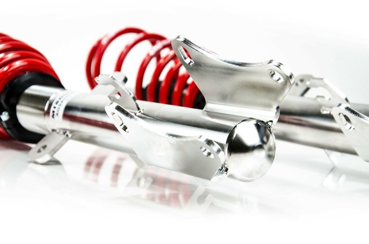 MTS Technik Schroefset Street Inox Alfa Romeo 156 Sportwagon (932)