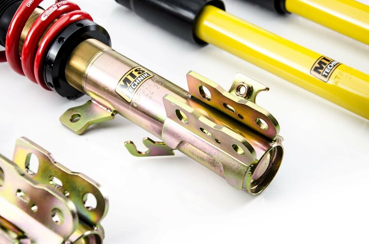 MTS Technik Schroefset Street Gold Mazda 2 (De/Dh)