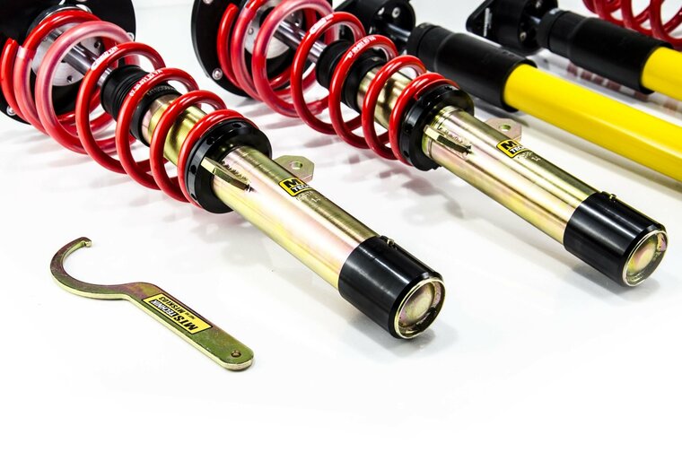 MTS Technik Schroefset Street Gold BMW 2 Gran Coupe (F44)