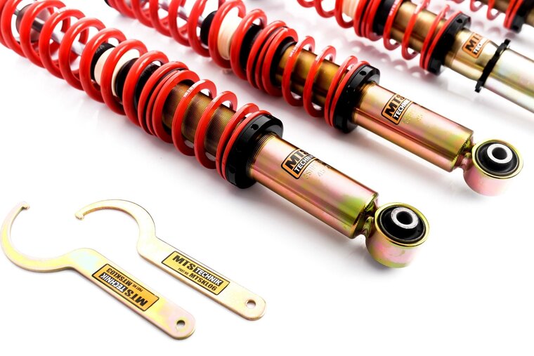 MTS Schroefset voor BMW 2500-3.3 E3 - Gratis verzending
