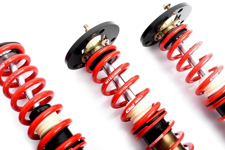 MTS Technik Schroefset Street Gold BMW 2500-3.3 (E3)