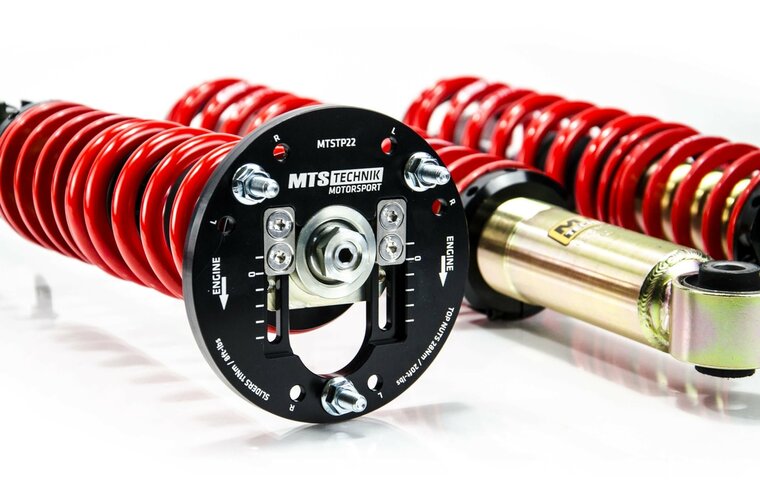 MTS Technik Schroefset Street Gold BMW 2500-3.3 (E3)