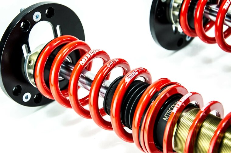 MTS Schroefset voor BMW 2500-3.3 E3 - Gratis verzending