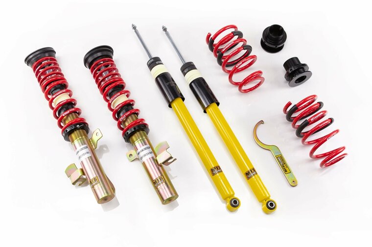 MTS Schroefset voor Mazda 3 Bl - Gratis verzending