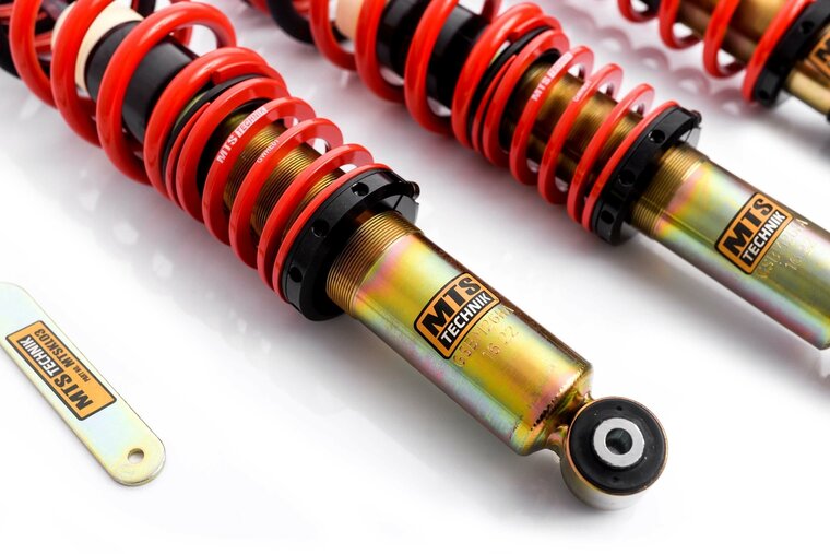 MTS Technik Schroefset Street Gold BMW 3 (E21)