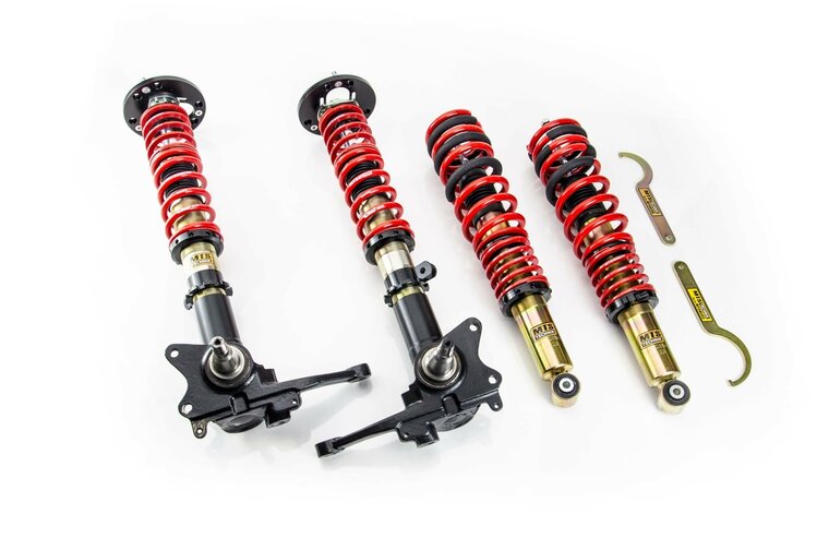 MTS Schroefset voor BMW 3 Serie E21 - Gratis verzending