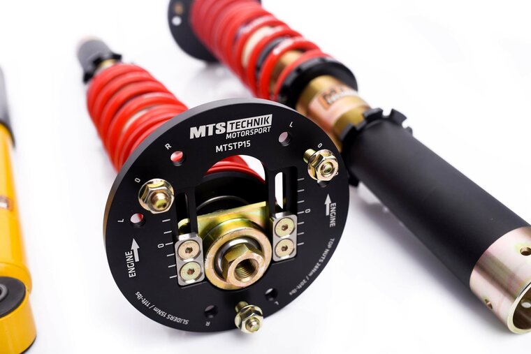 MTS Technik Schroefset Street Gold BMW 3 (E30)
