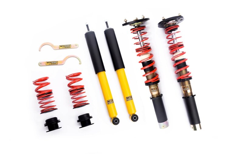 MTS Schroefset voor BMW 3 Serie E30 - Gratis verzending