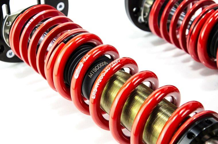 MTS Technik Schroefset Stance Gold BMW 3 (E36)