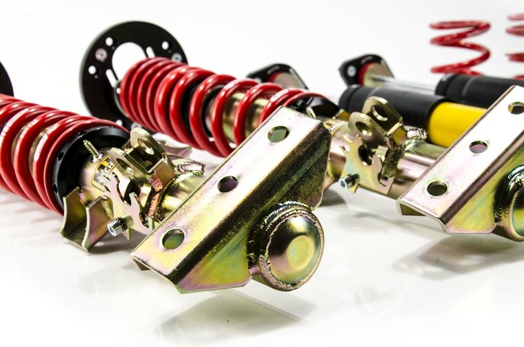 MTS Technik Schroefset Street Gold BMW 3 (E36)