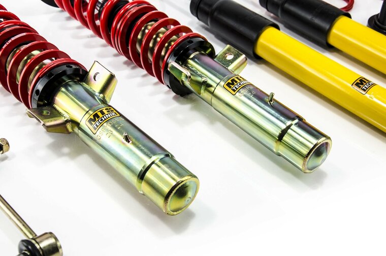 MTS Technik Schroefset Street Gold BMW 3 (E46)