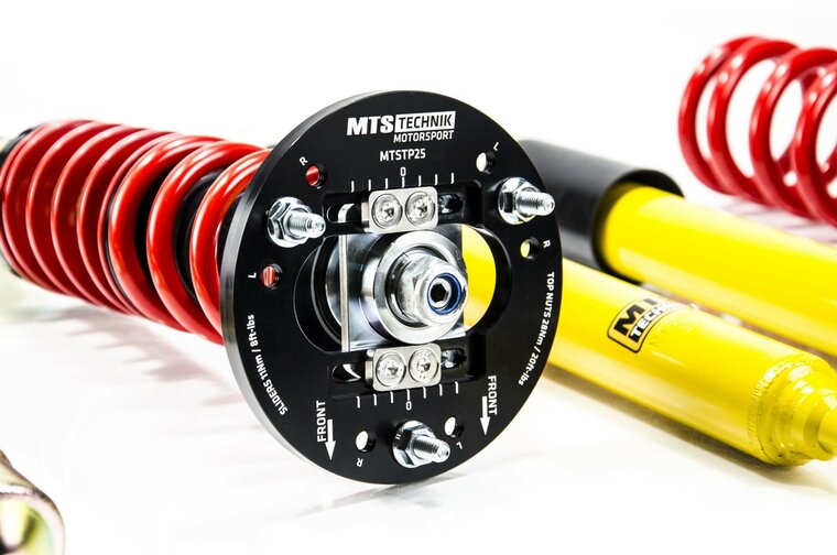 MTS Technik Schroefset Stance Gold BMW 3 (E90)