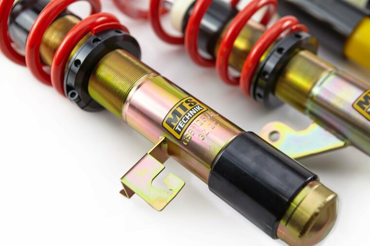 MTS Technik Schroefset Street Gold BMW 3 (F30)