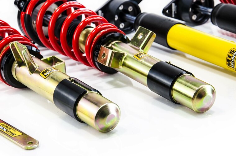 MTS Technik Schroefset Street Gold BMW 3 (G20/G80/G28)