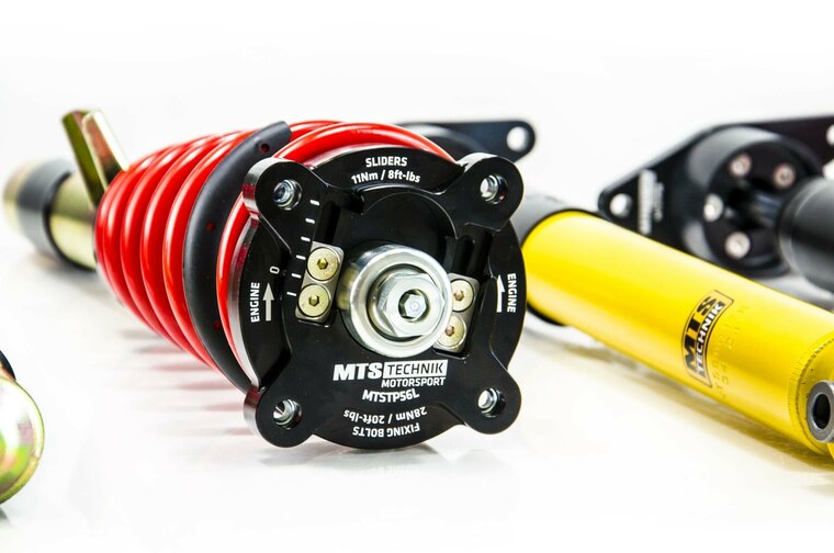 MTS Technik Schroefset Street Gold BMW 3 (G20/G80/G28)