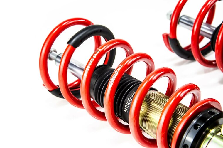 MTS Technik Schroefset Street Gold BMW 3 (G20/G80/G28)