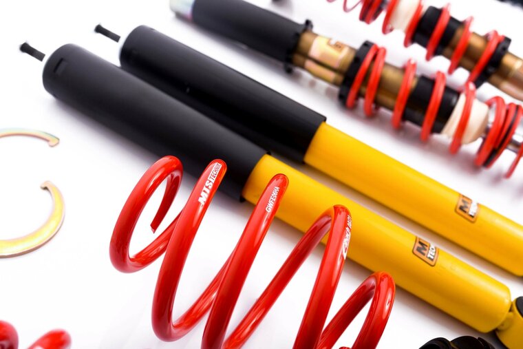 MTS Schroefset voor BMW 3 Serie Cabrio E30 - Gratis verzending