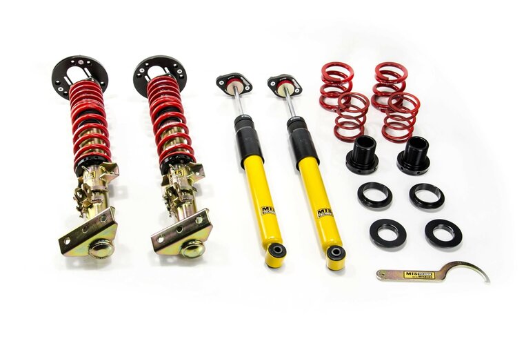 MTS Schroefset voor BMW 3 Serie Cabrio E36 - Gratis verzending