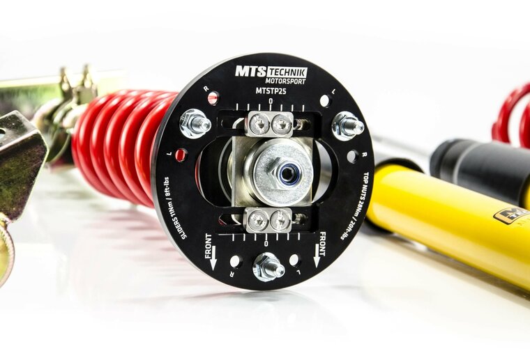 MTS Technik Schroefset Stance Gold BMW 3 Cabrio (E36)