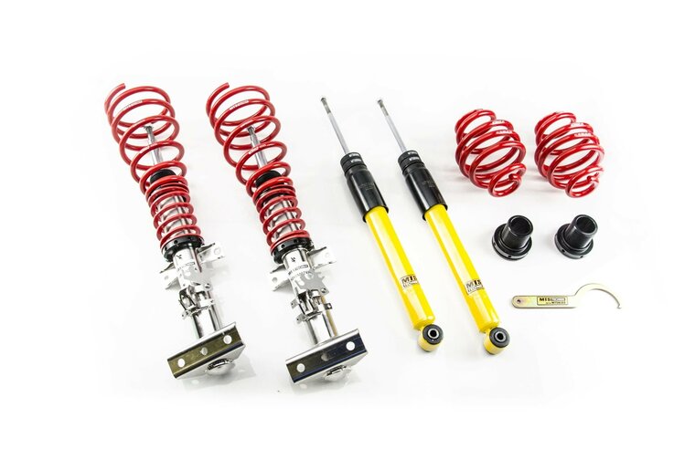 MTS Schroefset voor BMW 3 Serie Cabrio E36 - Gratis verzending