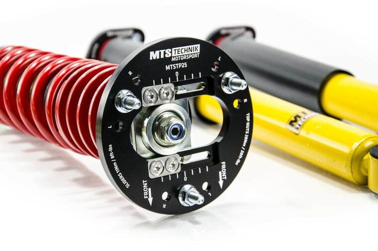 MTS Technik Schroefset Street Gold BMW 3 Compact (E36)