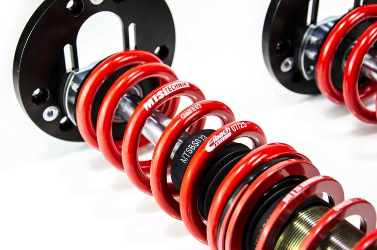 MTS Schroefset voor BMW 3 Serie Compact E46 - Gratis verzending