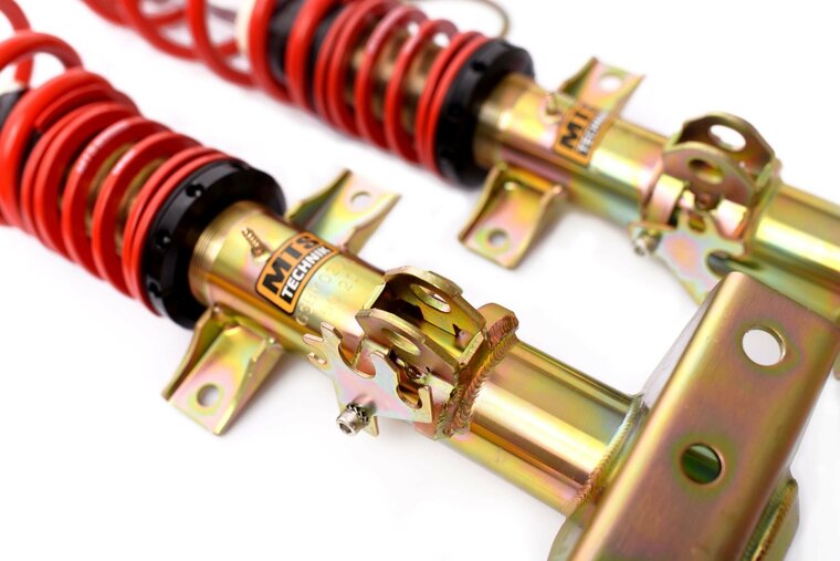 MTS Technik Schroefset Comfort Gold BMW 3 Coupe (E36)