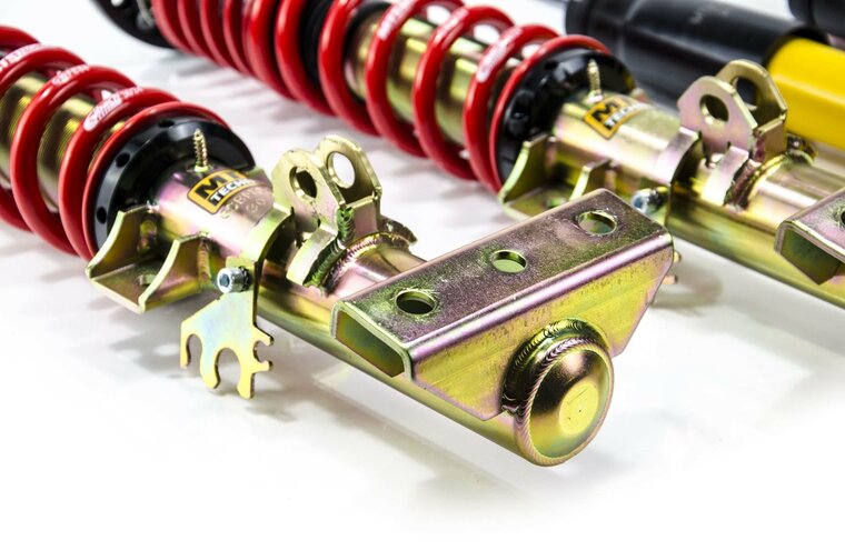 MTS Technik Schroefset Street Gold BMW 3 Coupe (E36)